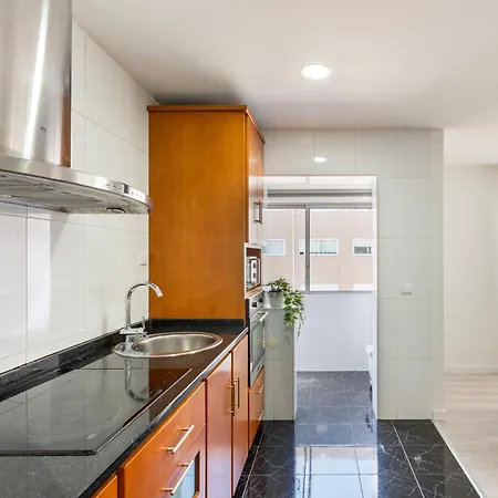 Duke's - Center Appartement *