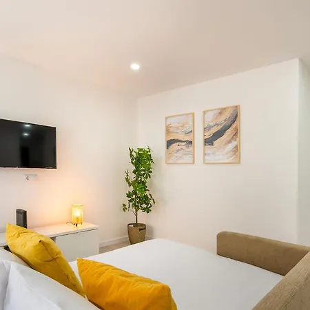 Appartement Duke's - Center Guimarães