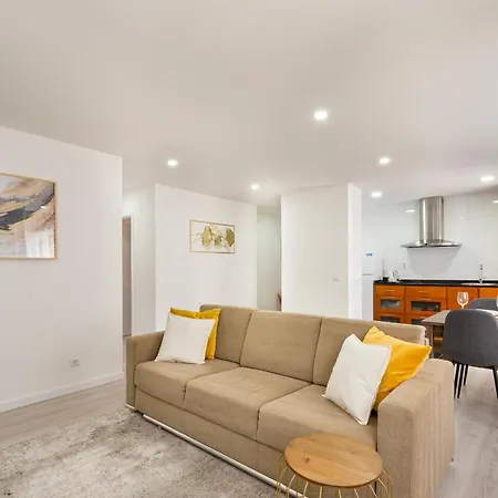 Duke's - Center Appartement