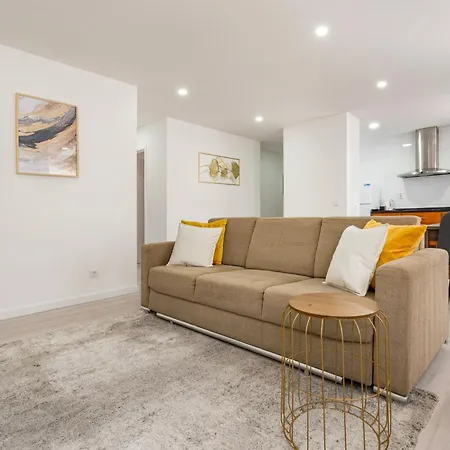 Duke's - Center Appartement