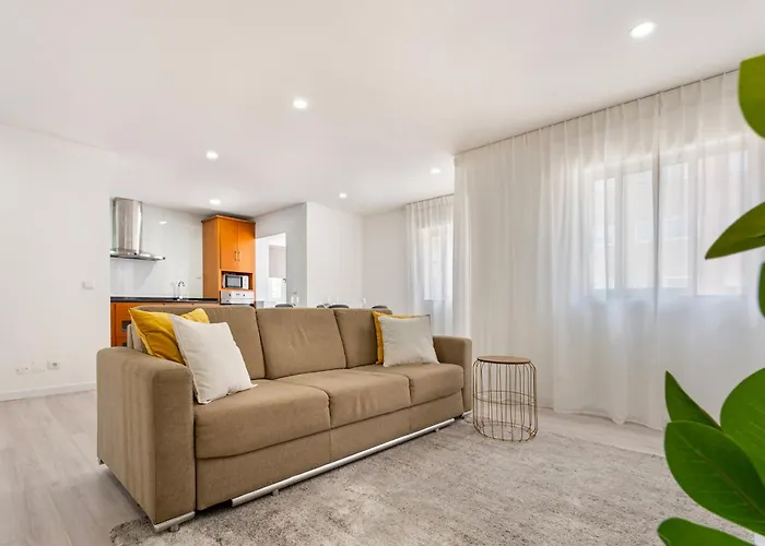 Duke's - Center 아파트 *