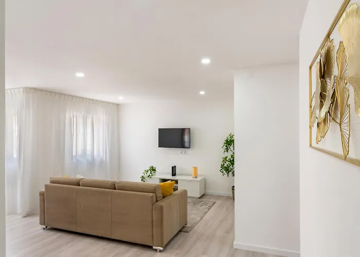 아파트 Duke's - Center 귀마레스