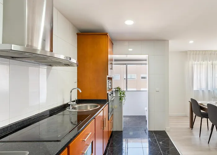 Duke's - Center 아파트 *