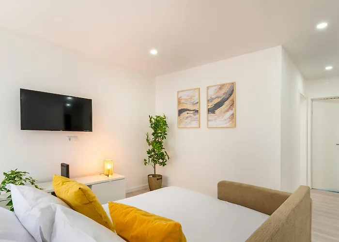 아파트 Duke's - Center 귀마레스