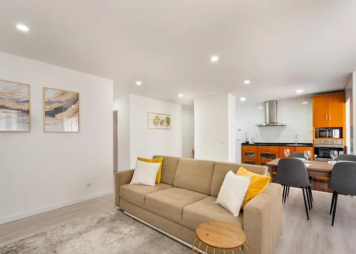 Duke's - Center 아파트