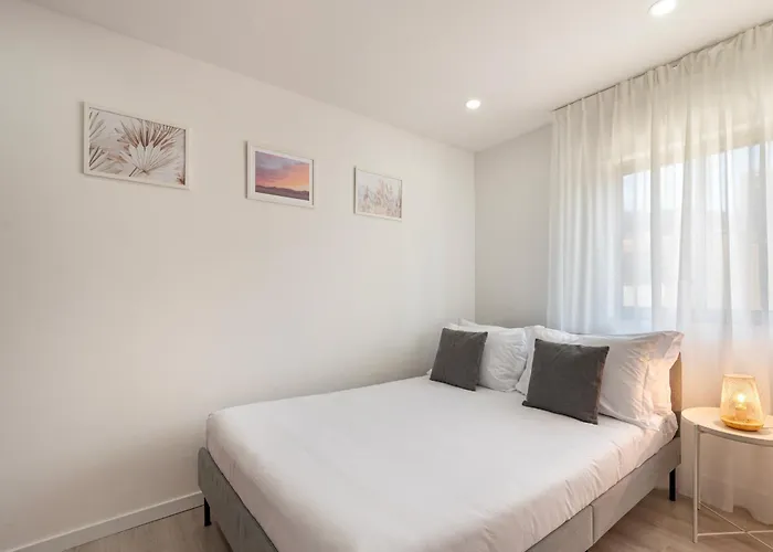 아파트 Duke's - Center *