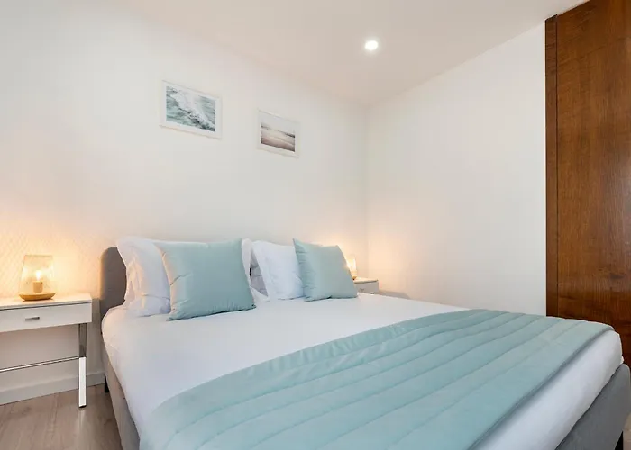 아파트 Duke's - Center