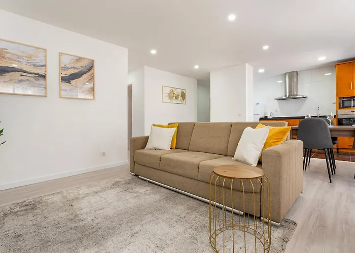 Duke's - Center 아파트