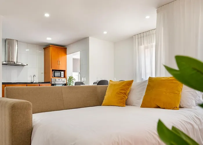 Duke's - Center 아파트 귀마레스